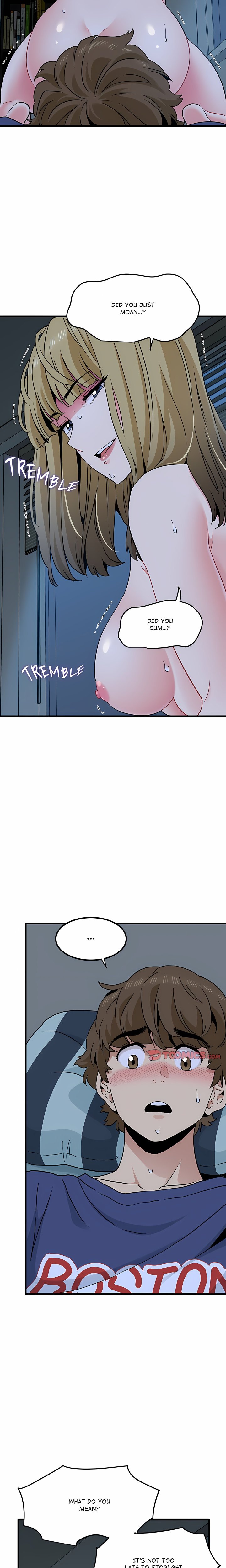 Snapping into Love (Uncensored) - Chapter 61 Page 22