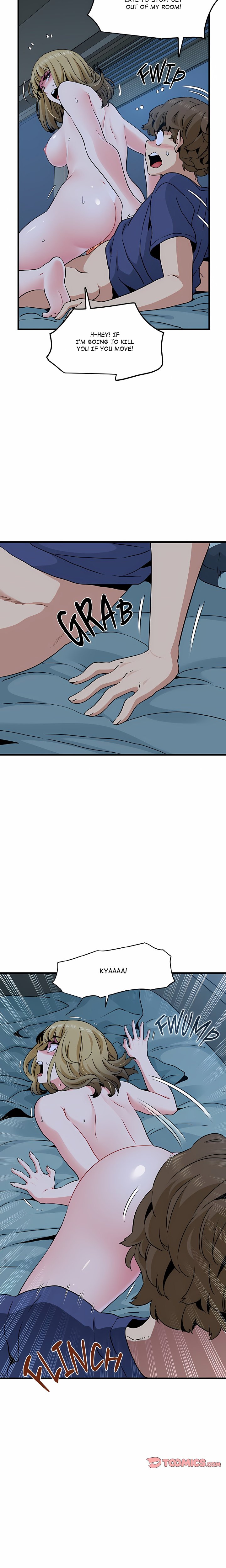 Snapping into Love (Uncensored) - Chapter 61 Page 23