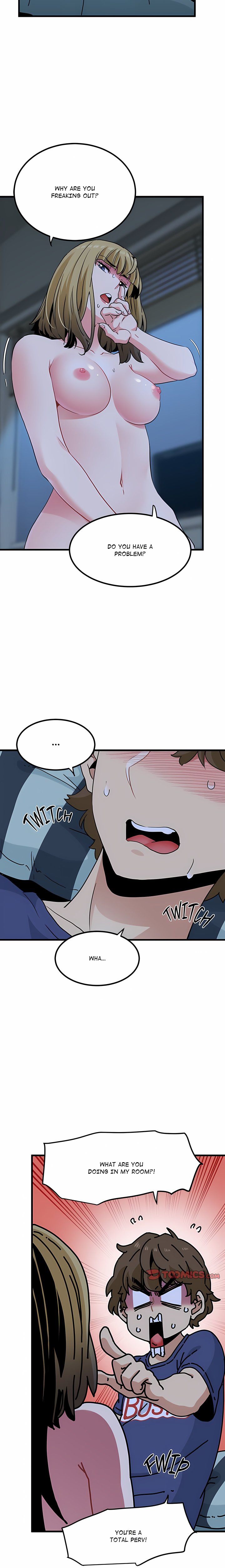 Snapping into Love (Uncensored) - Chapter 61 Page 8