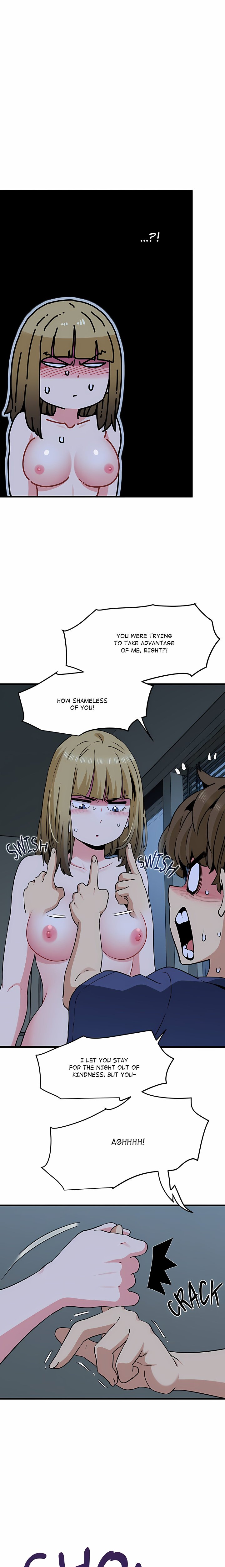 Snapping into Love (Uncensored) - Chapter 61 Page 9