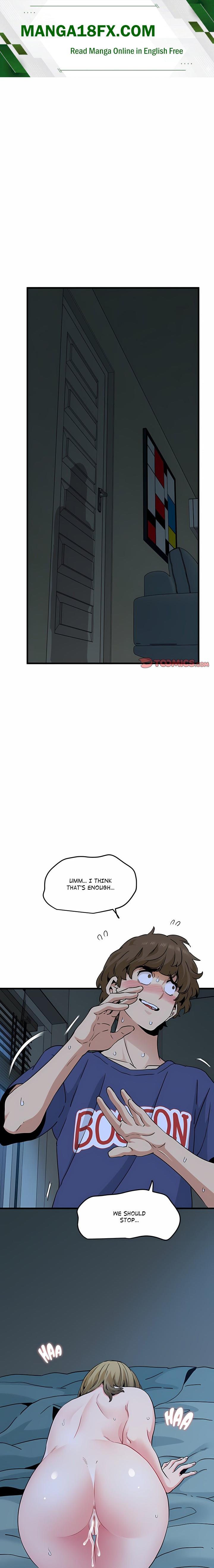 Snapping into Love (Uncensored) - Chapter 62 Page 1