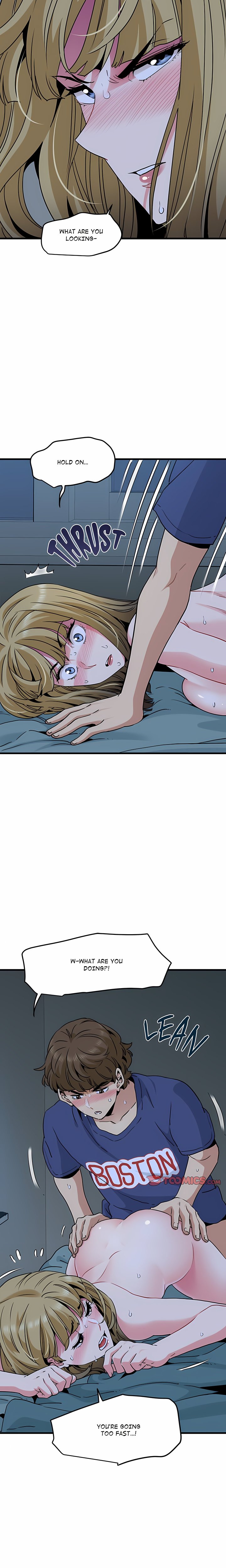 Snapping into Love (Uncensored) - Chapter 62 Page 4