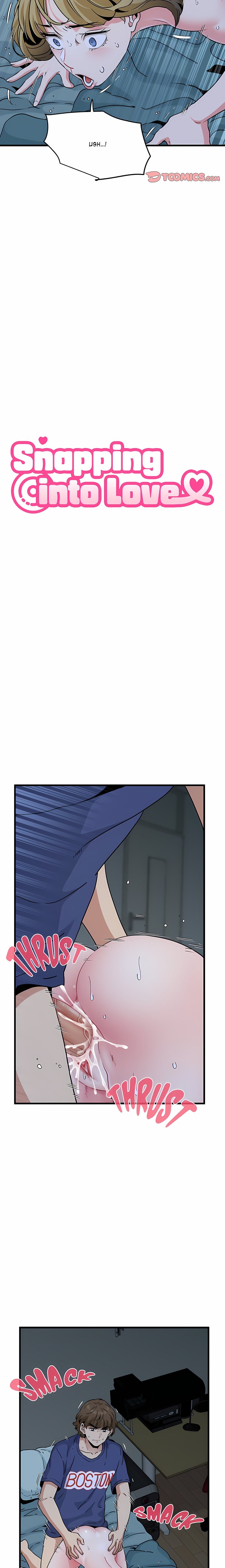 Snapping into Love (Uncensored) - Chapter 62 Page 8