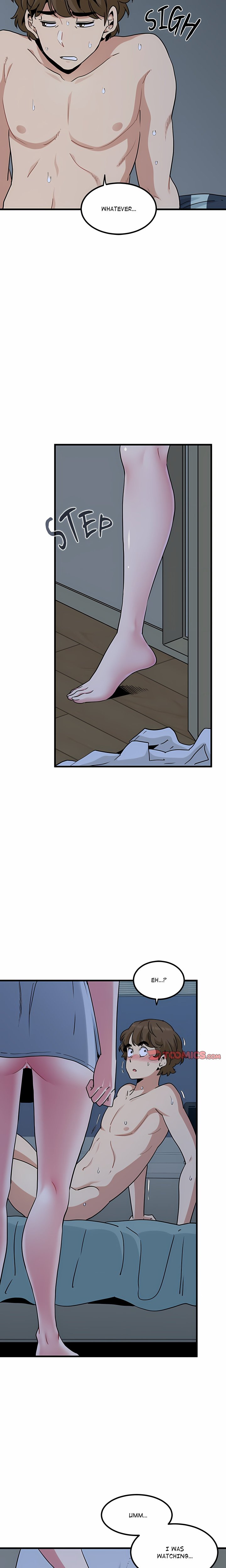 Snapping into Love (Uncensored) - Chapter 63 Page 22