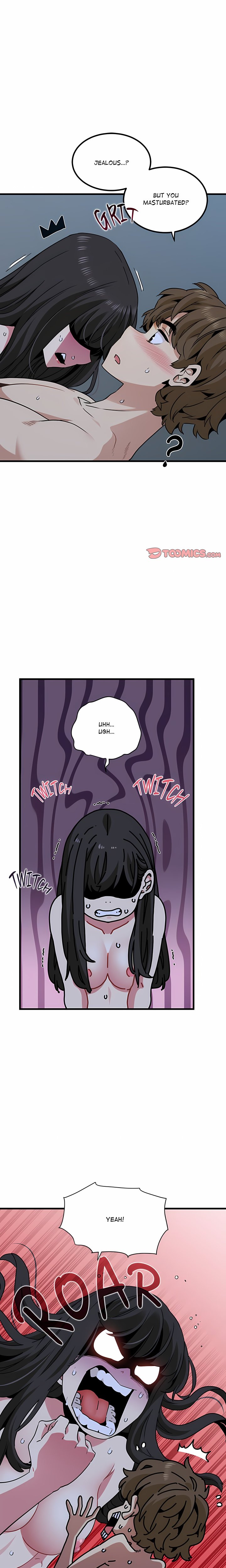 Snapping into Love (Uncensored) - Chapter 64 Page 10