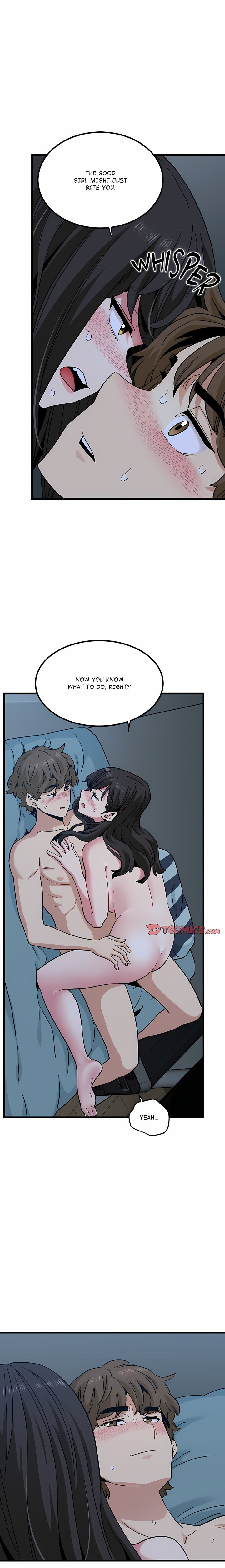 Snapping into Love (Uncensored) - Chapter 64 Page 12