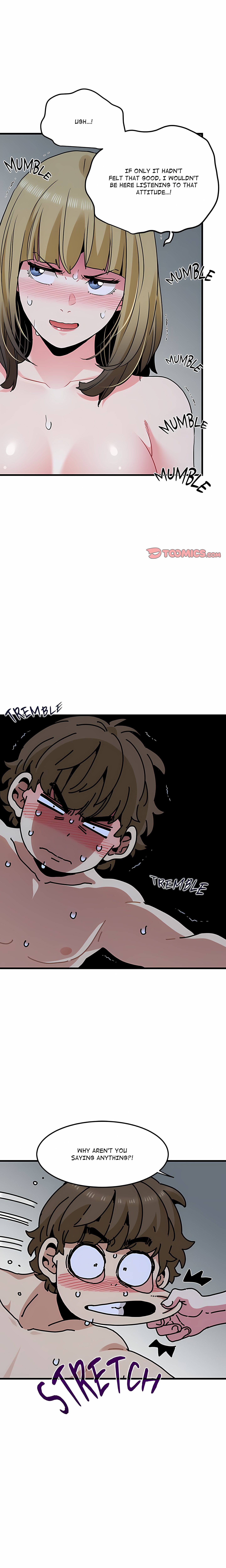 Snapping into Love (Uncensored) - Chapter 65 Page 10