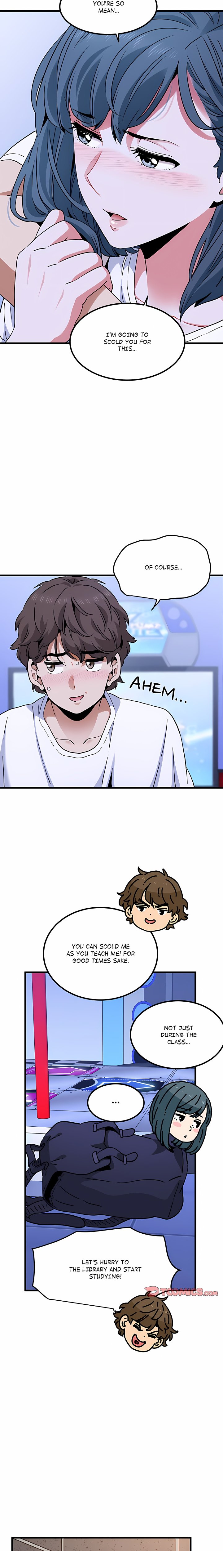 Snapping into Love (Uncensored) - Chapter 69 Page 14