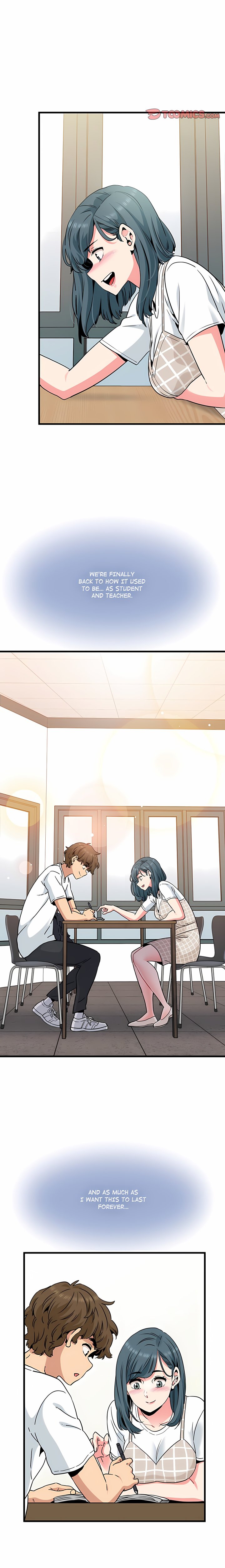 Snapping into Love (Uncensored) - Chapter 69 Page 17