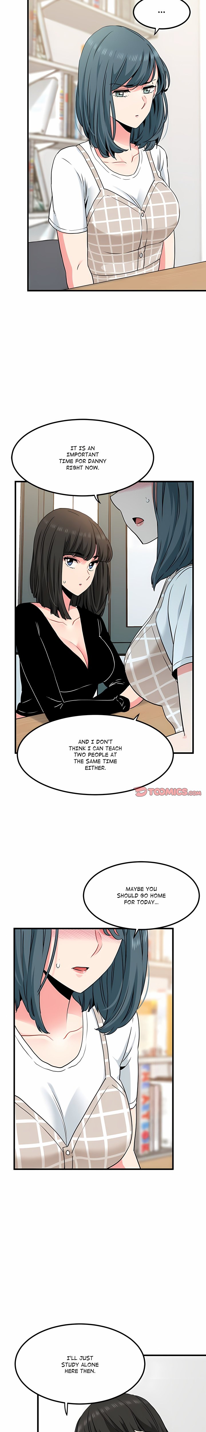 Snapping into Love (Uncensored) - Chapter 69 Page 21