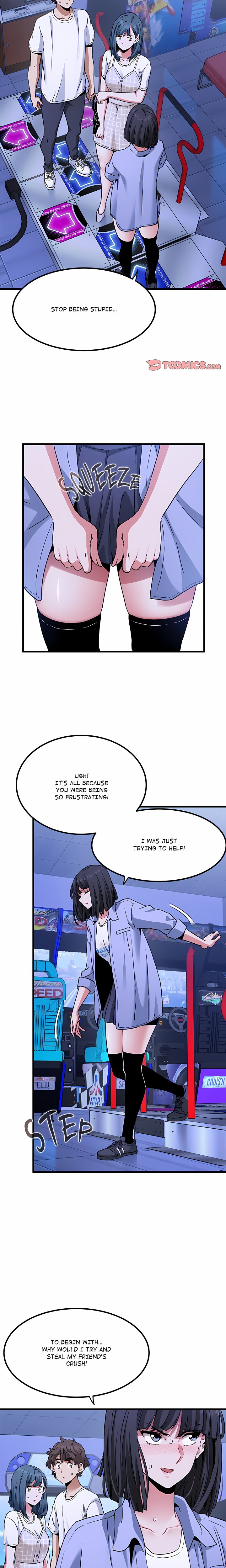 Snapping into Love (Uncensored) - Chapter 69 Page 9