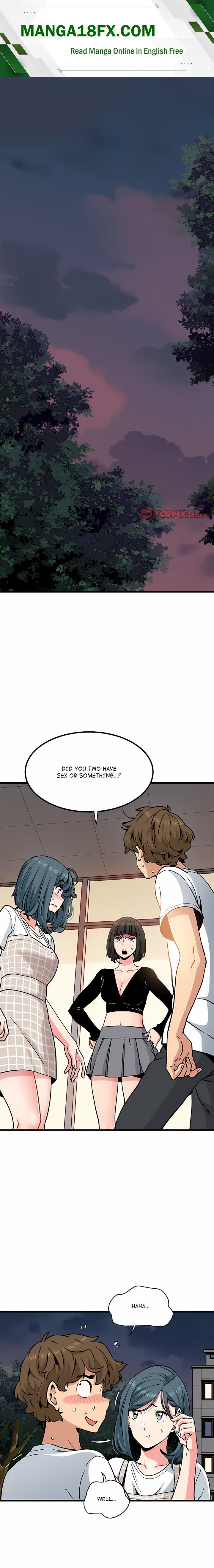 Snapping into Love (Uncensored) - Chapter 75 Page 1