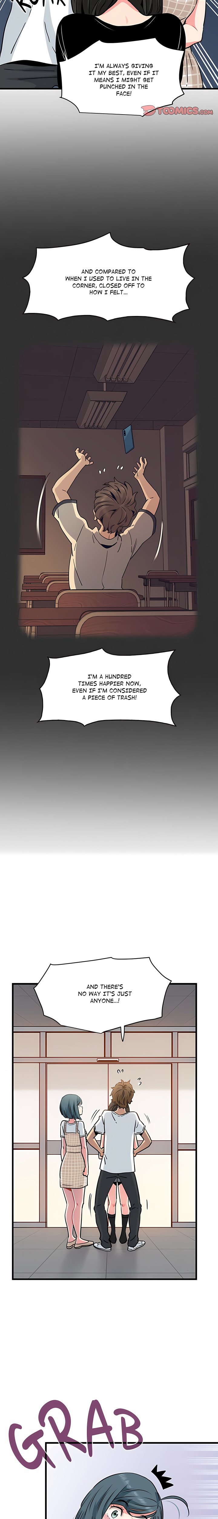 Snapping into Love (Uncensored) - Chapter 75 Page 10
