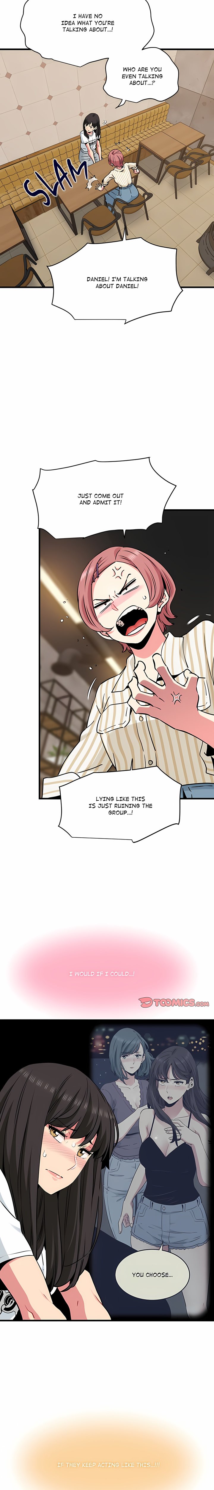 Snapping into Love (Uncensored) - Chapter 75 Page 22