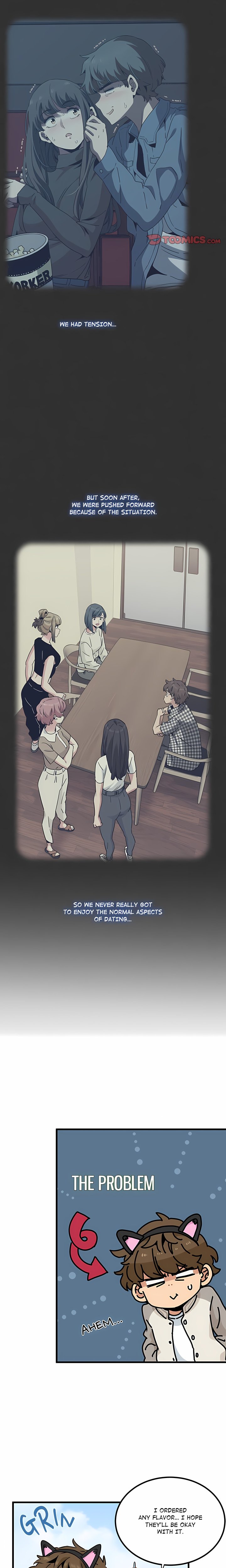 Snapping into Love (Uncensored) - Chapter 76 Page 20