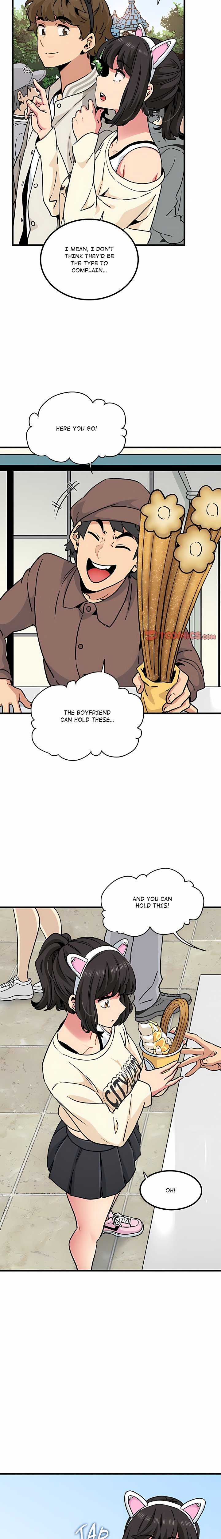 Snapping into Love (Uncensored) - Chapter 76 Page 21