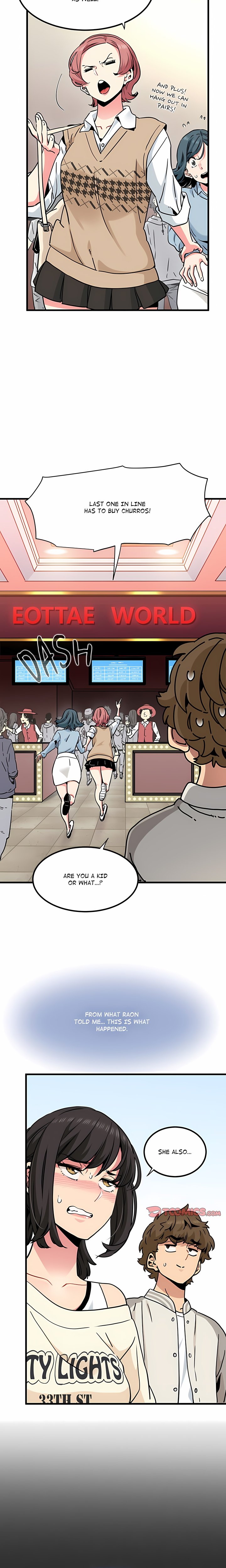 Snapping into Love (Uncensored) - Chapter 76 Page 3