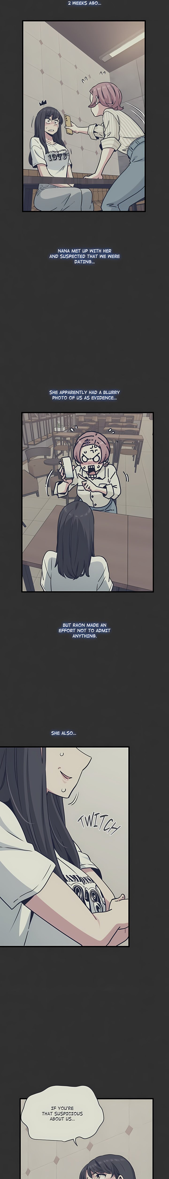 Snapping into Love (Uncensored) - Chapter 76 Page 4