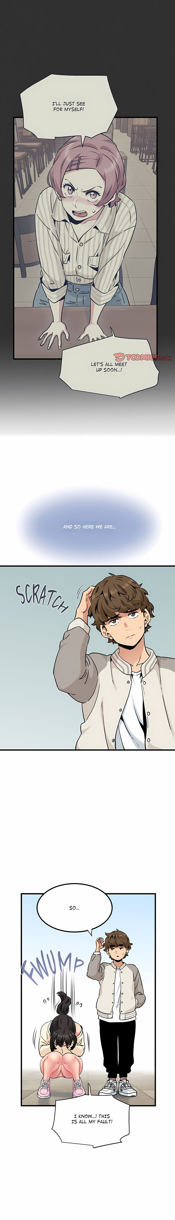 Snapping into Love (Uncensored) - Chapter 76 Page 6