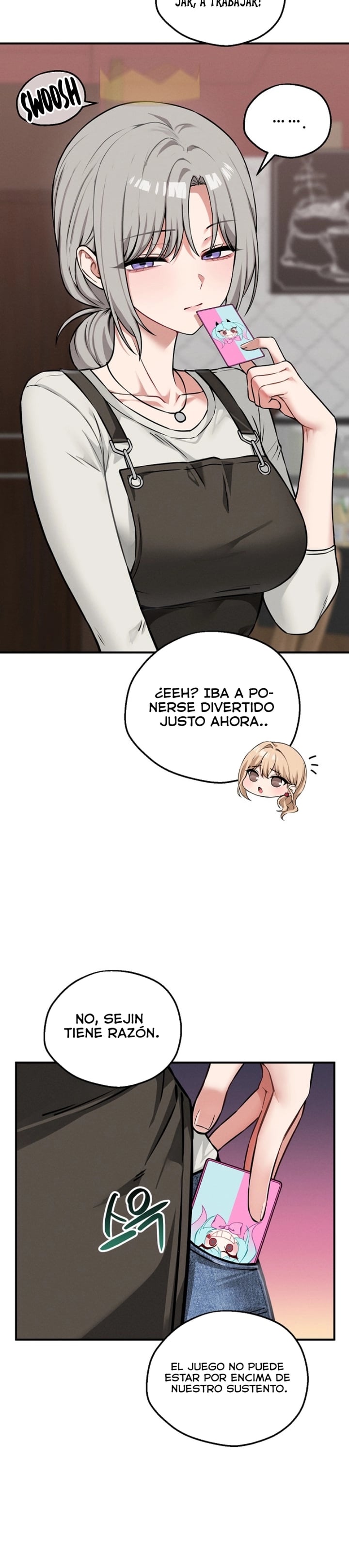 Pleasure Board Game: Asmodek Raw - Chapter 42 Page 6