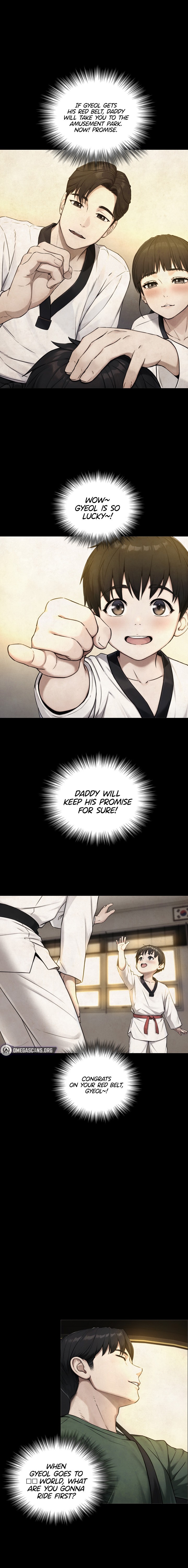 Like Father, Like Son - Chapter 47 Page 9
