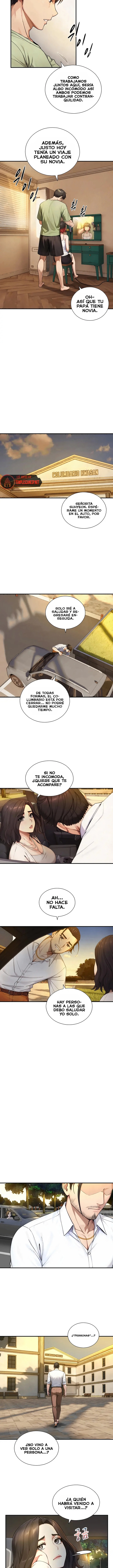 Like Father, Like Son Raw - Chapter 37 Page 4