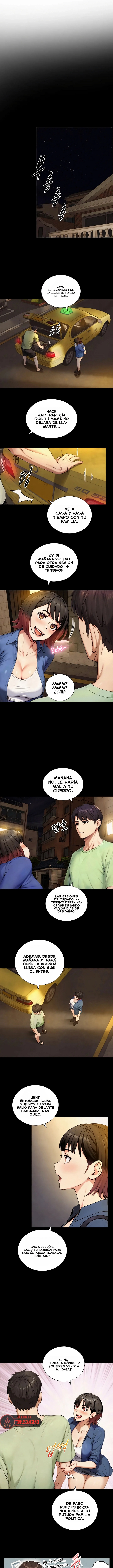 Like Father, Like Son Raw - Chapter 37 Page 6