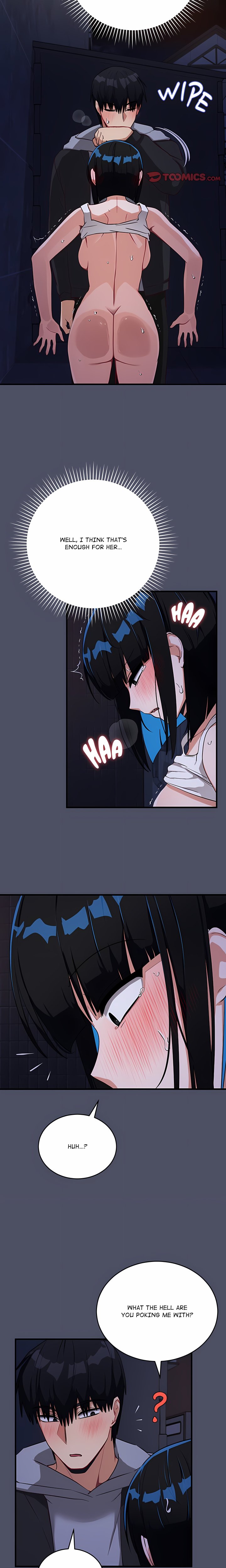 Saving My Magical Girl - Chapter 28 Page 15
