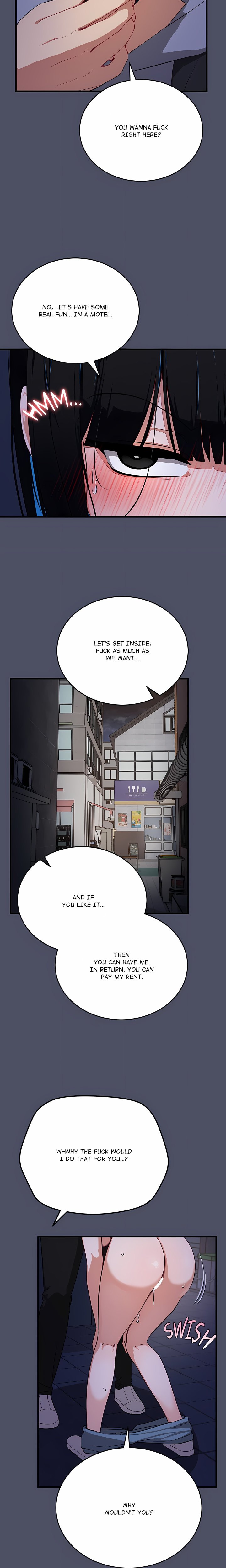 Saving My Magical Girl - Chapter 28 Page 19