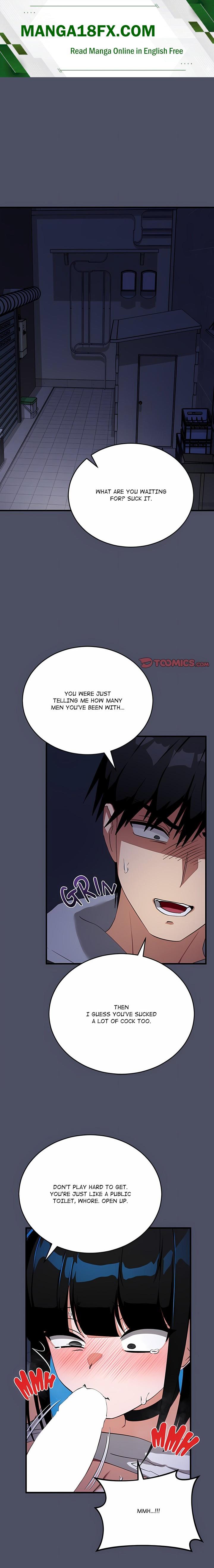 Saving My Magical Girl - Chapter 29 Page 1