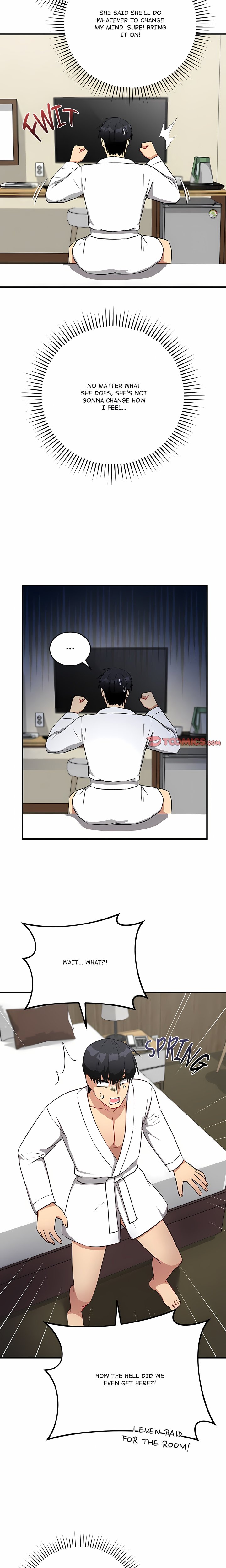 Saving My Magical Girl - Chapter 29 Page 11