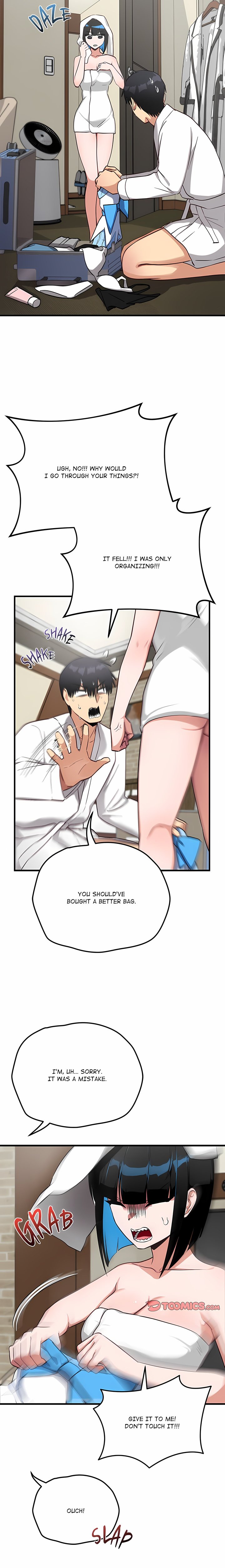 Saving My Magical Girl - Chapter 29 Page 14