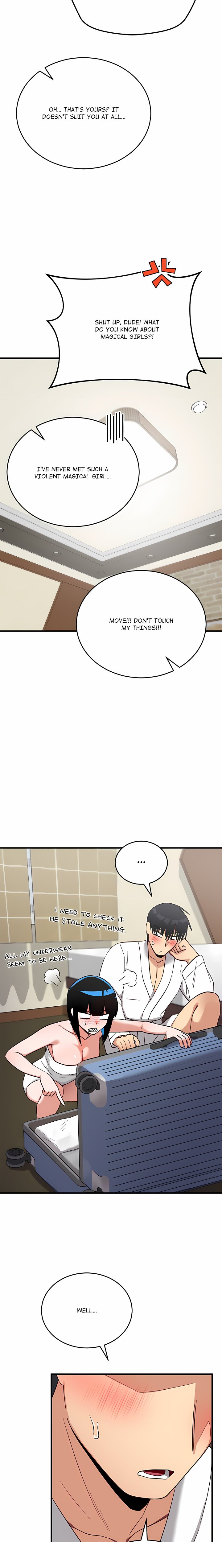 Saving My Magical Girl - Chapter 29 Page 16