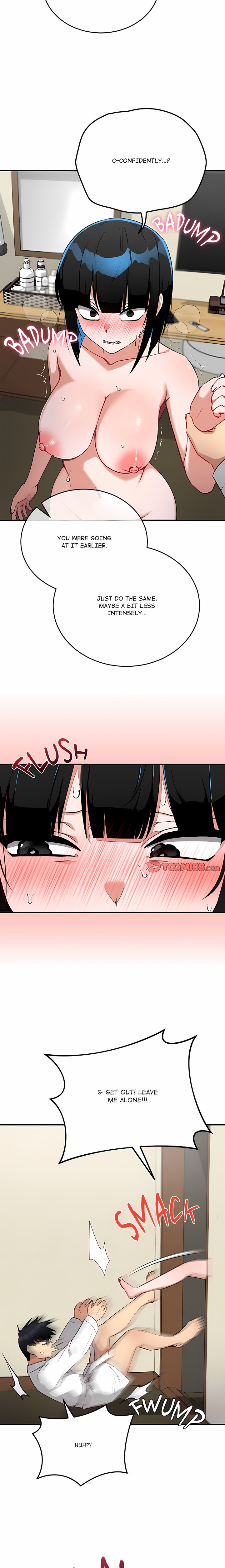 Saving My Magical Girl - Chapter 29 Page 21
