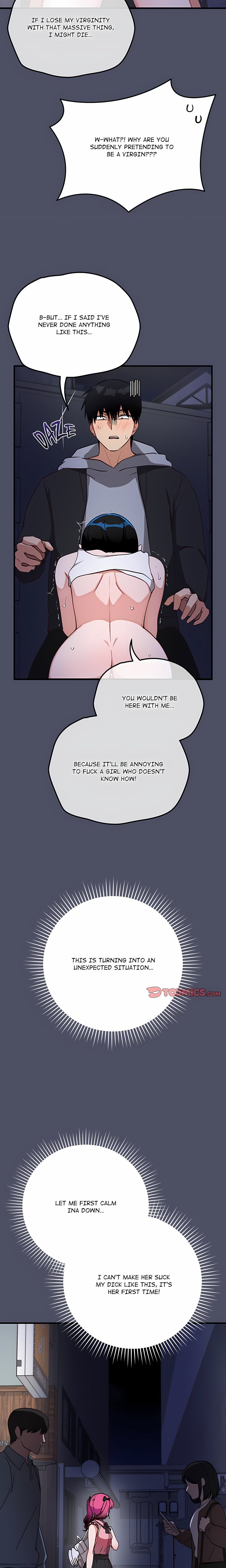 Saving My Magical Girl - Chapter 29 Page 3