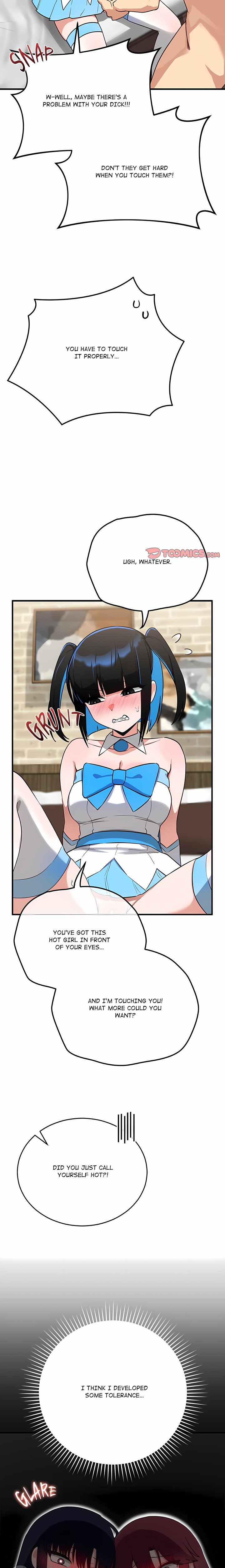 Saving My Magical Girl - Chapter 30 Page 10