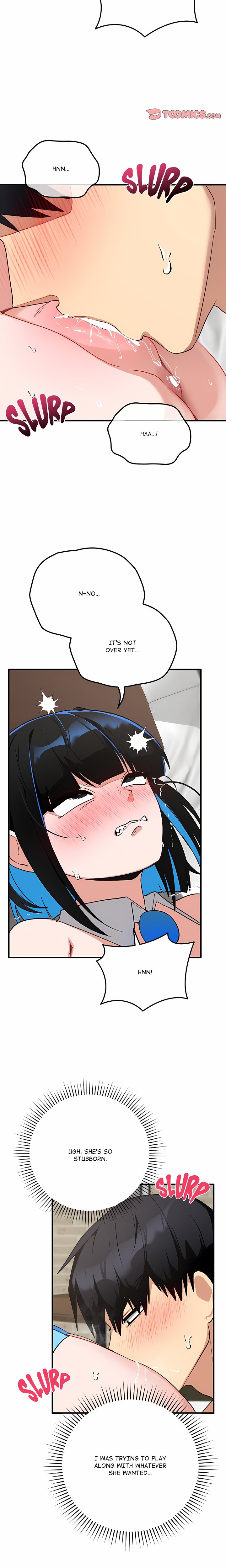 Saving My Magical Girl - Chapter 30 Page 17