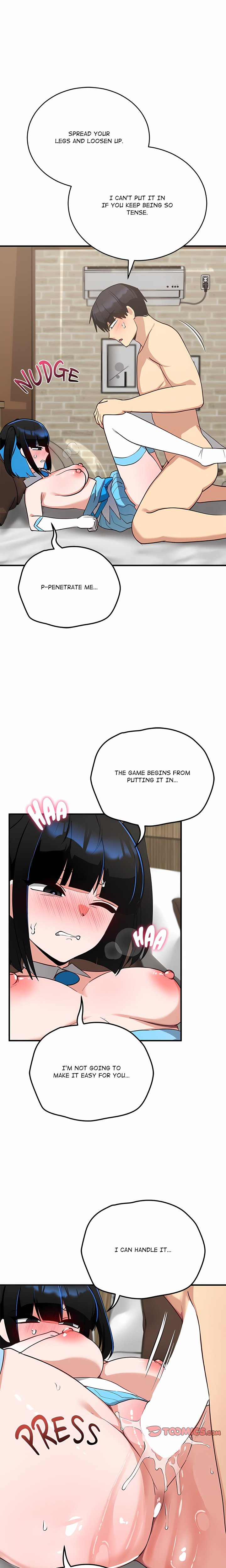 Saving My Magical Girl - Chapter 30 Page 24