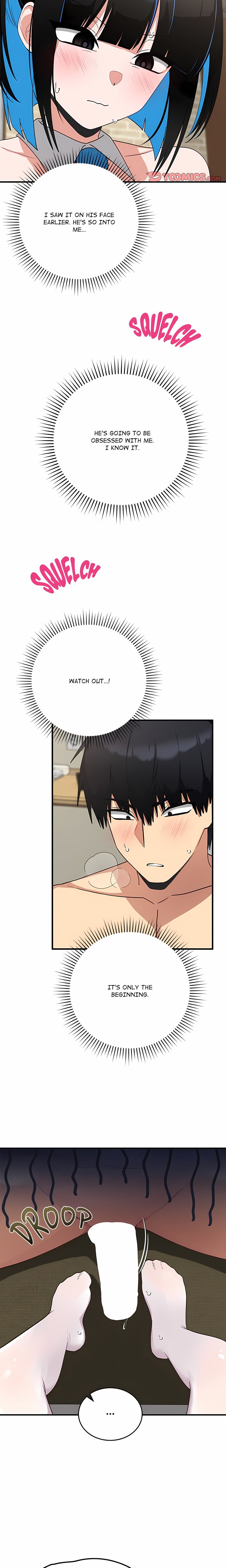 Saving My Magical Girl - Chapter 30 Page 8