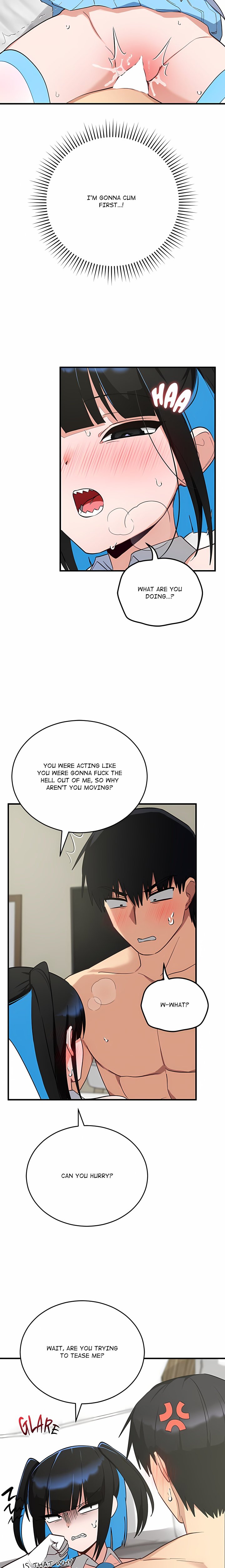 Saving My Magical Girl - Chapter 31 Page 4