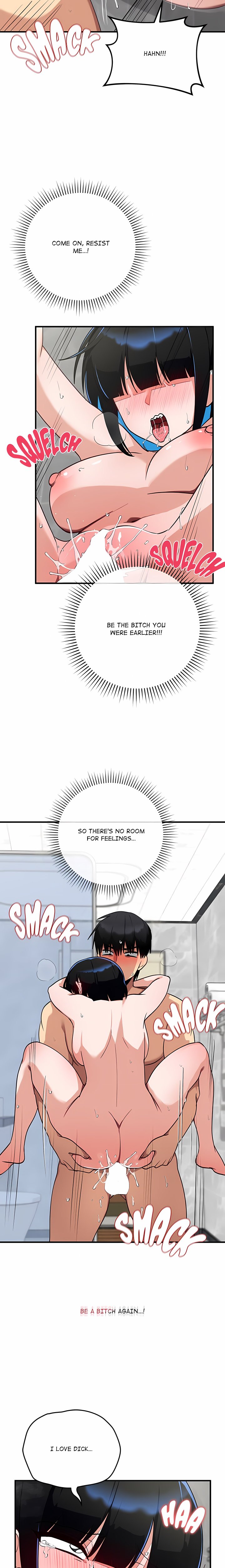Saving My Magical Girl - Chapter 32 Page 19