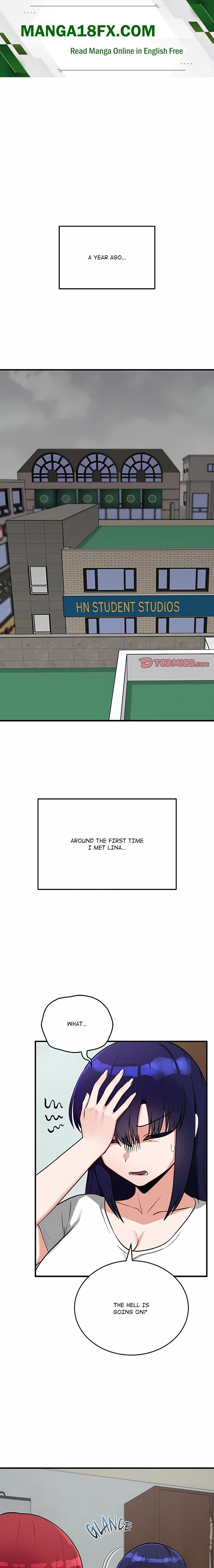 Saving My Magical Girl - Chapter 40 Page 1
