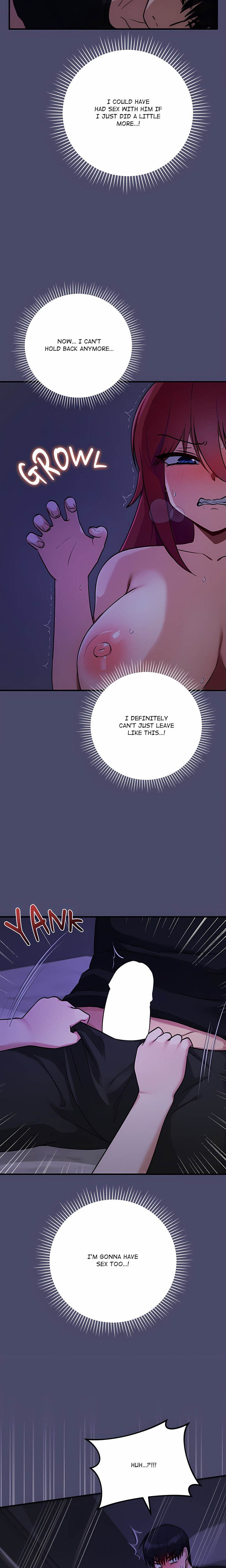 Saving My Magical Girl - Chapter 40 Page 25
