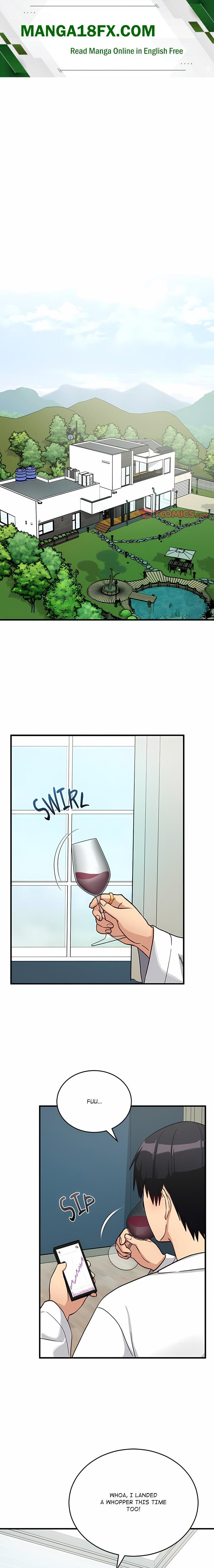 Saving My Magical Girl - Chapter 47 Page 1