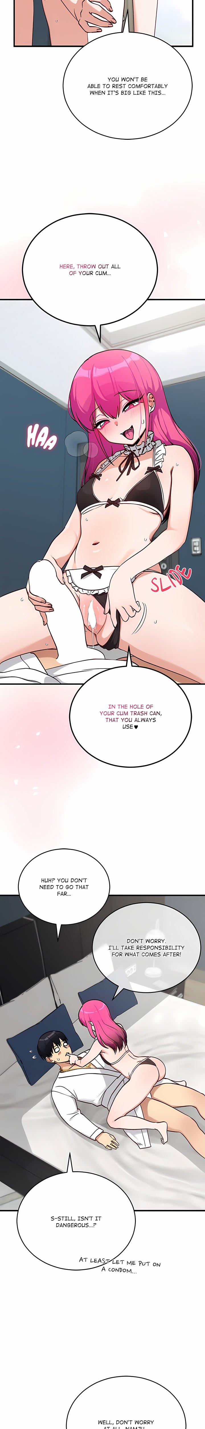 Saving My Magical Girl - Chapter 47 Page 4