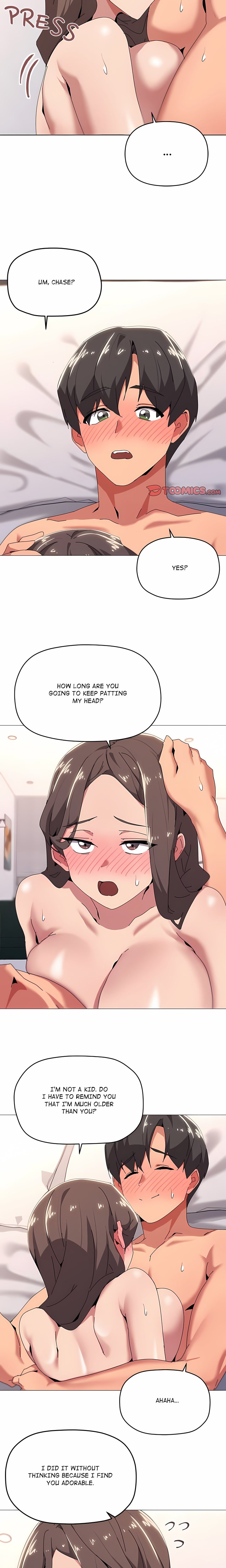 What’s Wrong With This Family? (Uncensored) - Chapter 54 Page 5