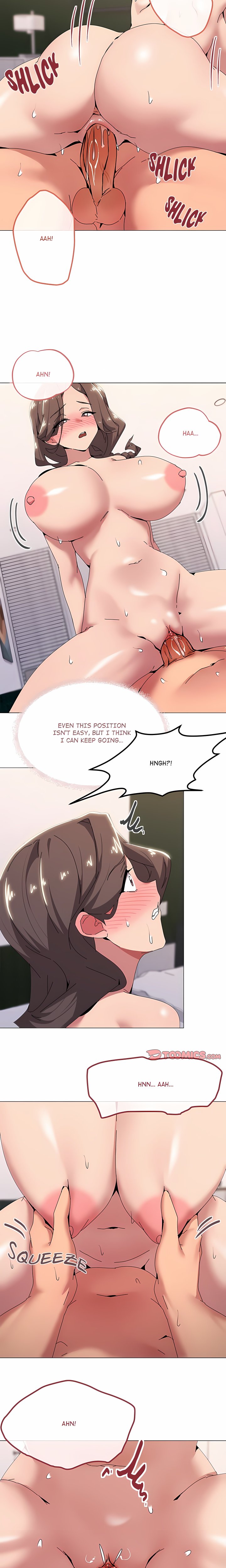 What’s Wrong With This Family? (Uncensored) - Chapter 54 Page 8