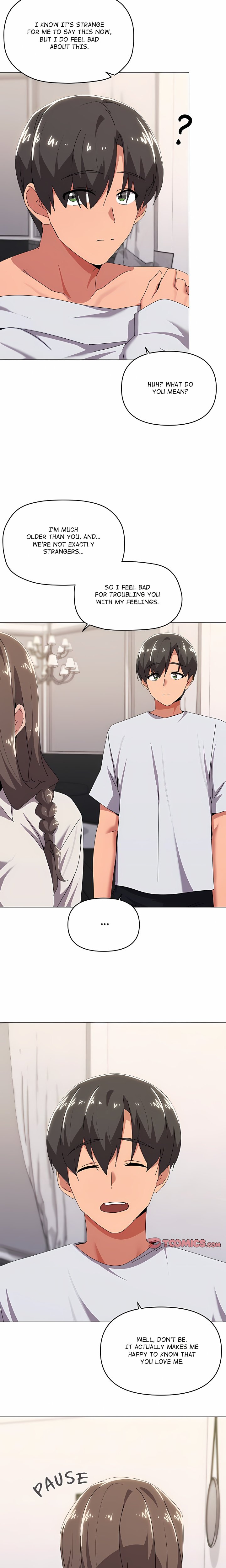 What’s Wrong With This Family? (Uncensored) - Chapter 55 Page 2