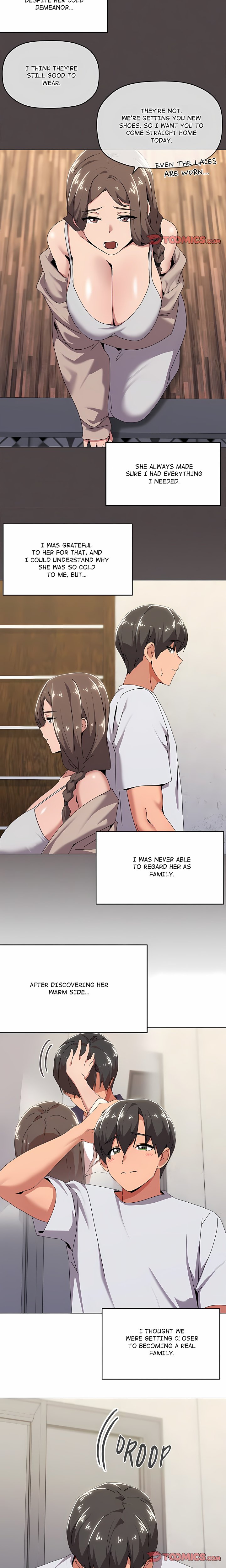 What’s Wrong With This Family? (Uncensored) - Chapter 55 Page 6
