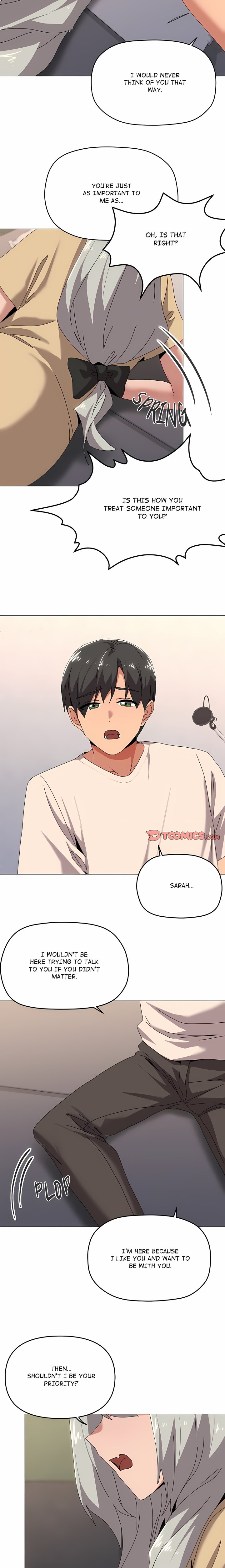 What’s Wrong With This Family? (Uncensored) - Chapter 57 Page 15